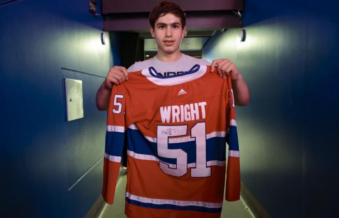 Free washer | Shane Wright: imagine the outcry in Montreal…