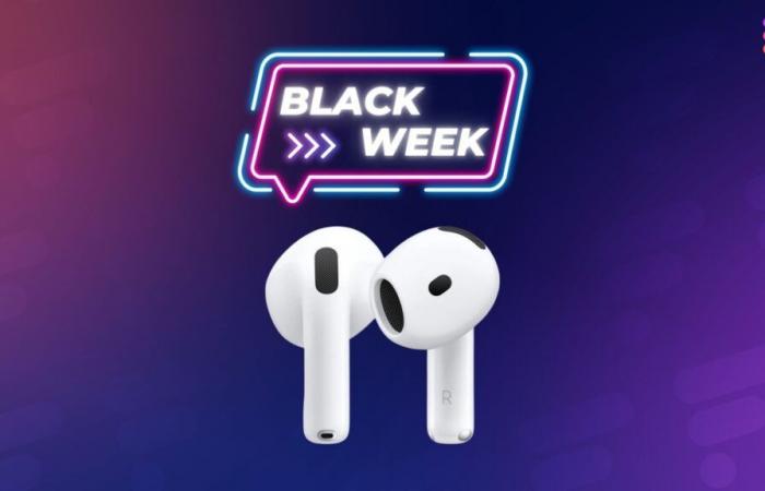 Apple’s new cheap wireless headphones are also lowering their prices for Black Week