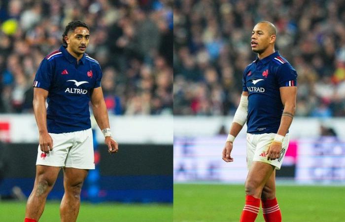 XV of France – Yoram Moefana – Gaël Fickou, connection established?