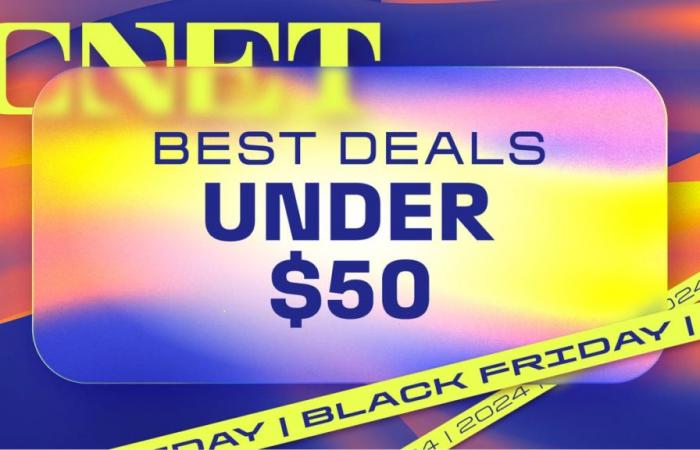 20+ Best Black Friday Deals Under $50: Budget-Friendly Bargains from Amazon, Walmart, Best Buy and more