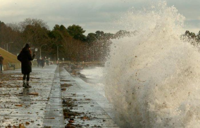 Bomb cyclone: What is the weather phenomenon slamming B.C. and U.S.? – National