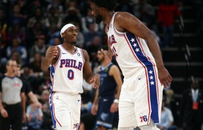 Joel Embiid angry with Sixers “mole” • Basket USA