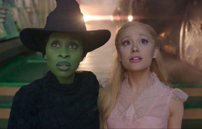 Review: For a Movie About Defying Gravity, Wicked Is Leaden