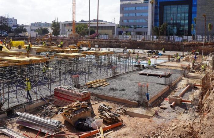 New underground car parks in Casablanca: here are the prices that will be applied