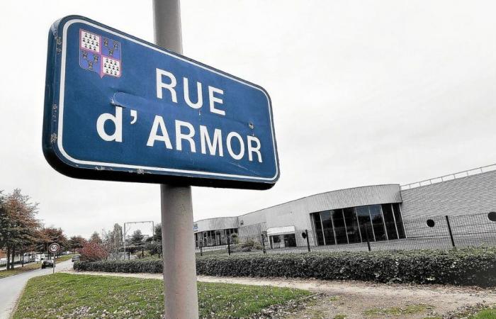 Lamballe is preparing to welcome the Côtes-d'Armor technical center