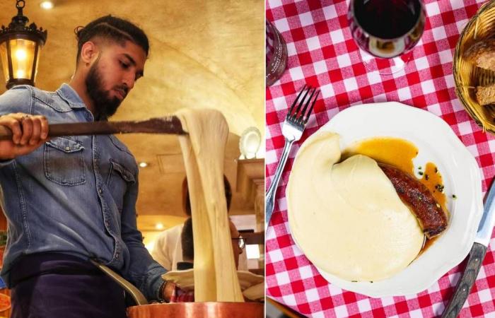 Here are the best places to taste Aligot in Paris