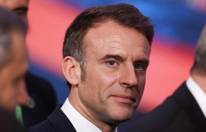 Emmanuel Macron criticizes the dismissal of the Prime Minister of Haiti