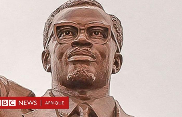 Gold tooth of Patrice Lumumba: False alarm after the vandalism of the mausoleum in the DRC