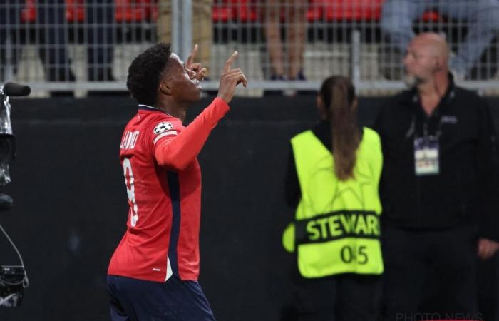 Soon 100 goals with LOSC, but no transfer: what future for this former Pro League player? – All football