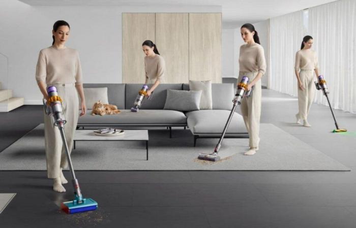 here are the best cordless vacuum cleaners in 2024