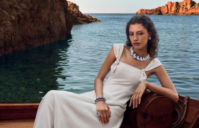 The new high jewelry collection from Van Cleef & Arpel