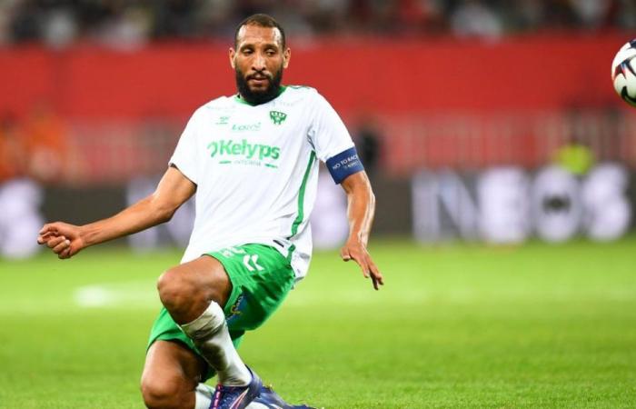 ASSE: Abdelhamid relaunched but in the sights of the leaders?