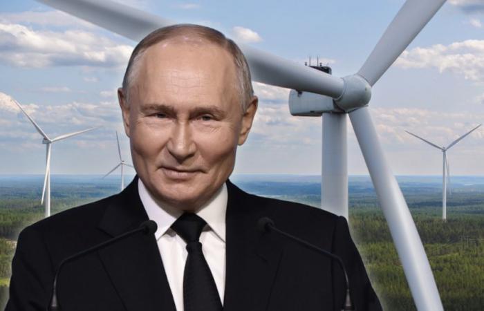 How Russia is disrupting energy production in Sweden