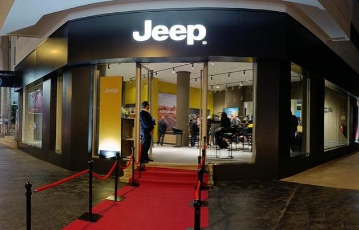 Stellantis Morocco – Fiat and Jeep return to their historic showroom in Casablanca