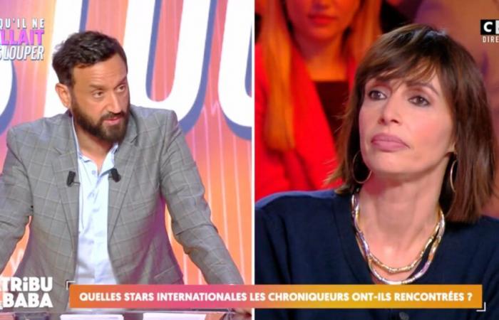 Will Géraldine Maillet follow Cyril Hanouna if TPMP stops? She says it all: “I will reinvent myself”