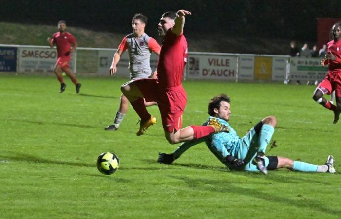 Amateur football – Coupe d’Occitanie: the Auscitains travel without pressure to Blagnac, to challenge a team “that walks on water”