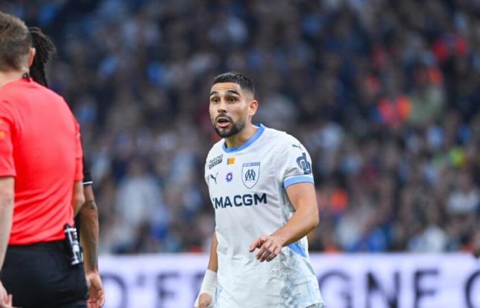 Maupay's big announcement on the two “stolen” titles in Marseille