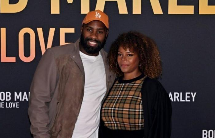 Teddy Riner and his partner will host the French version of the show “Love is Blind”: News