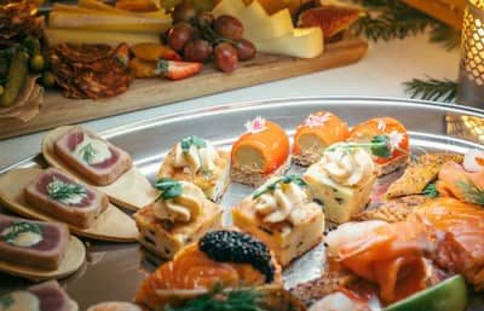 Don’t want to cook for Christmas? Here are some ideas for caterers in Quebec