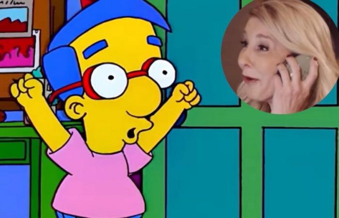 Milhouse is retiring! Original voice of The Simpsons quits after 35 years