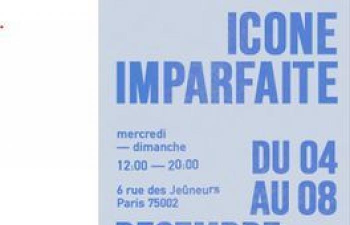 Icone and Imparfaite are launching a unique sale of archive pieces – studio point Carré – Paris, 75002