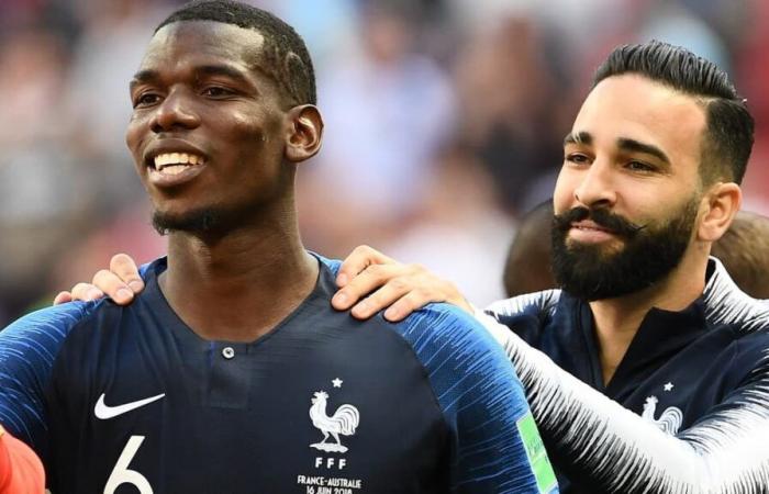 Rami's message to Pogba to convince him to sign for OM