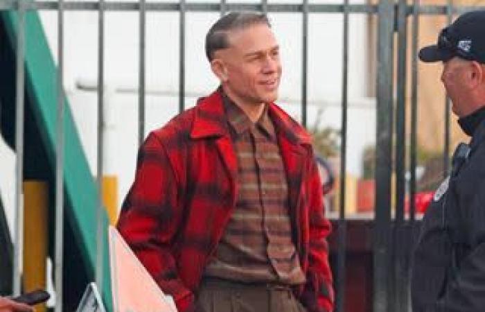 Charlie Hunnam Steps Into Role of Serial Killer Ed Gein on the Set of Ryan Murphy’s “Monster”