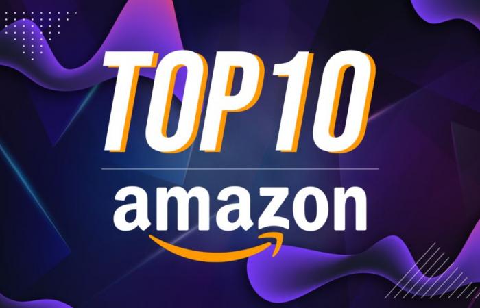 Amazon hits hard for Black Friday, here are the TOP 10 offers not to be missed!