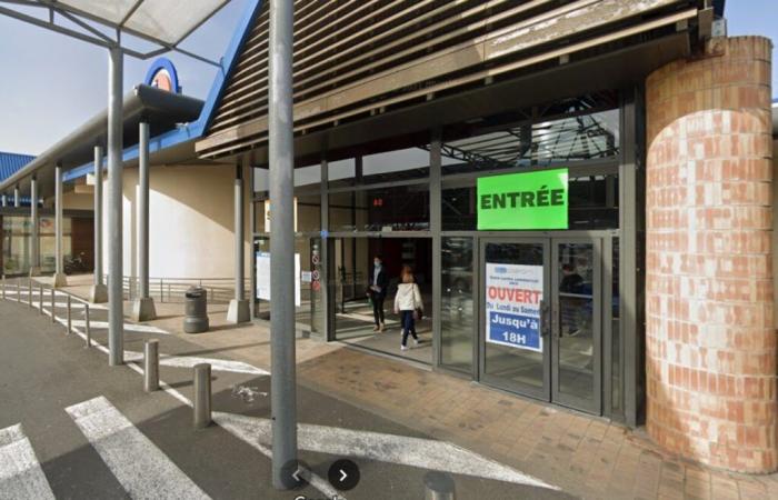 Nice move for this town in Gironde, a famous brand opens a store there