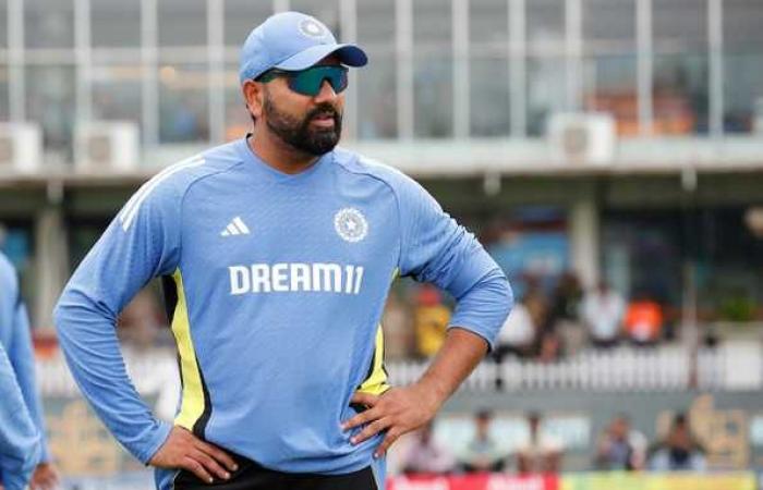 Rohit Sharma to join team in Perth on Nov 24