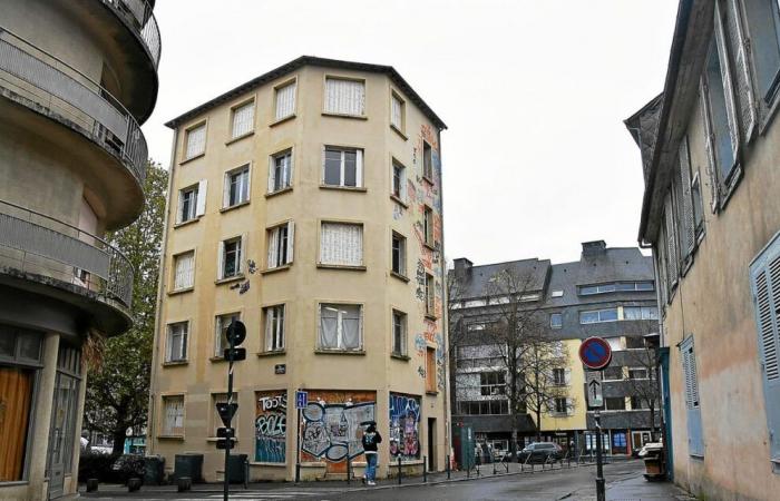 Attempted murder on rue Nantaise in Rennes: the author already involved in a knife attack