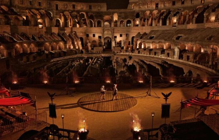 Rome sharply attacks Airbnb and its “gladiator for a day” experience