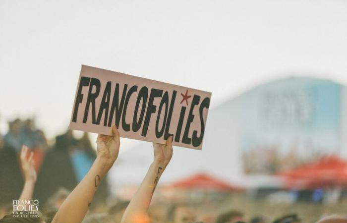 The Francofolies de La Rochelle 2025: imminent announcement of the first names