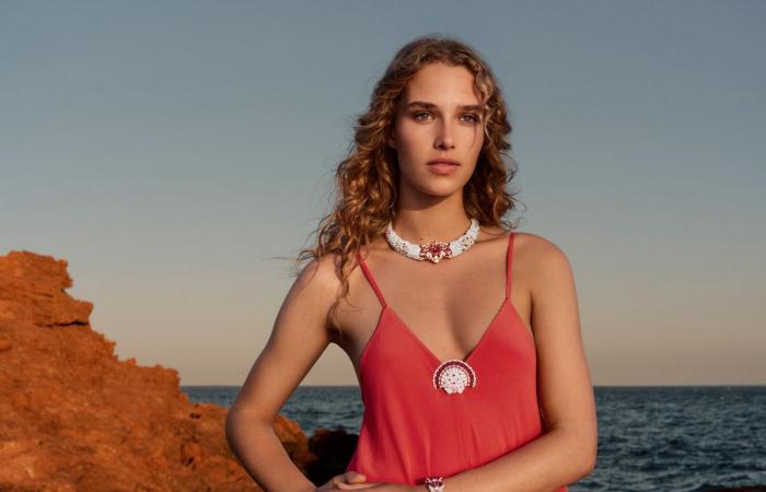 The new high jewelry collection from Van Cleef & Arpel