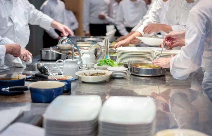 An example of inclusion thanks to a unique restaurant in Vendée