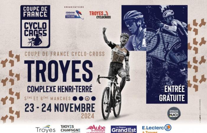 CC – Coupe de France – Troyes – U19 and Masters Women: Entrants – News