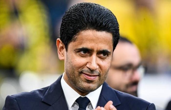 Paris City Hall “leaves us no choice” to leave the Parc des Princes, reaffirms Nasser al-Khelaïfi, president of PSG