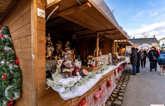 The 2024 Christmas Markets in Essonne (91): the program