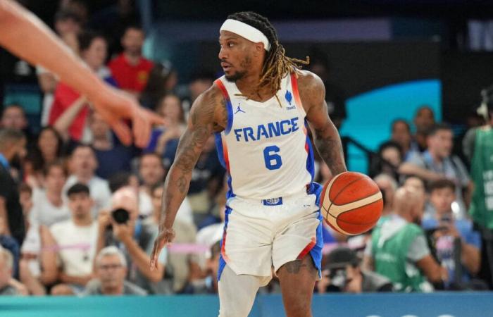 DIRECT. Cyprus – France: follow the qualifying match for EuroBasket 2025 live