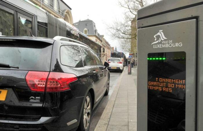 In Luxembourg: The City’s parking meters, a new find for crooks