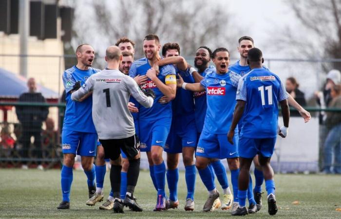 French Cup. Why will the Bolbec-Caen match take place near Rouen?