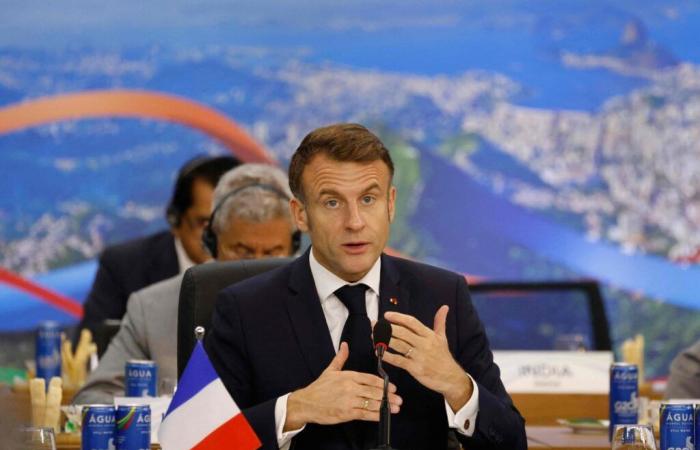 Emmanuel Macron believes that Haitian officials are “completely stupid” for dismissing former Prime Minister Garry Conille