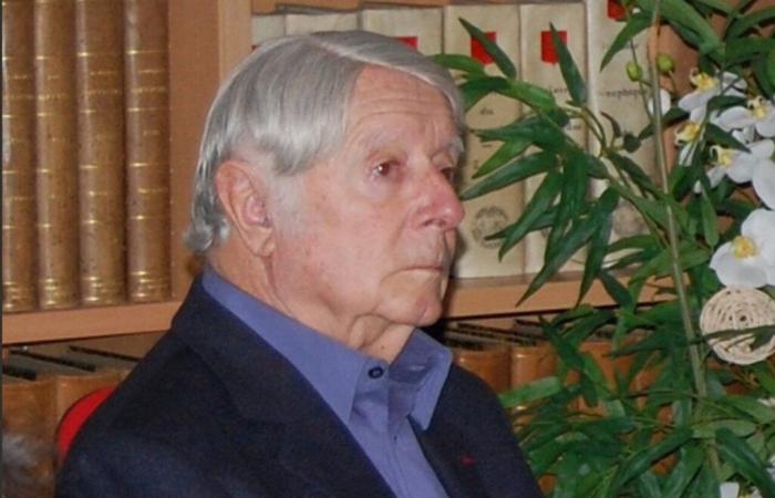 Auda. Henri Cassan, former President of the CCI of Narbonne, has died