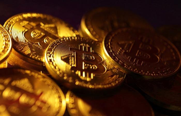 Bitcoin surges to record high near $95,000