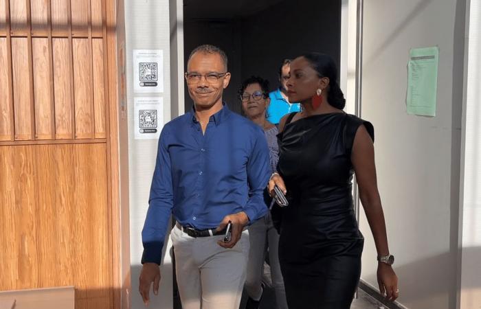 Rodrigue Solitude found guilty of illegal taking of interests by the Pointe-à-Pitre criminal court