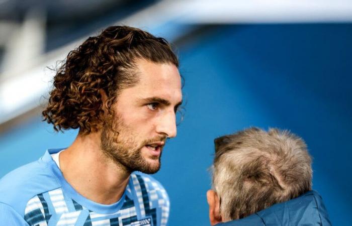 Mercato: Rabiot betrays PSG for OM, he is hallucinating!