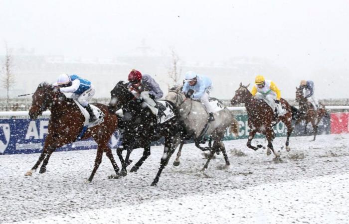 meeting suspended then canceled in Chantilly