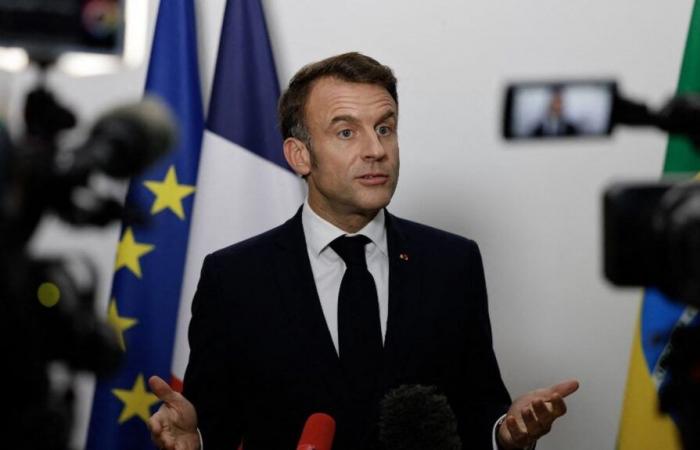 Emmanuel Macron accuses the Haitians who dismissed their Prime Minister of being “completely stupid”