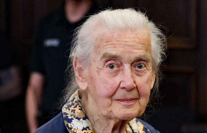 Holocaust denier Ursula Haverbeck is dead: media reports | News