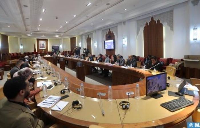 House of Representatives: the fight against the effects of climate change in Morocco under debate